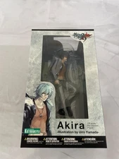 [NEW] Kotobukiya Togainu no Chi Akira 1/8 Illustration by Uiro Yamada Figure