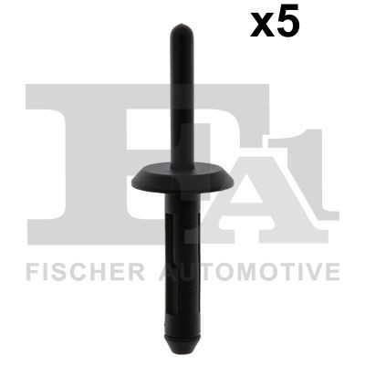 Fa1 25-20001.5 Clip, Zier-/Schutzleiste For Alpina BMW CitroËN Fiat Peugeot-image