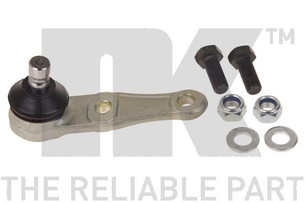 Traggelenk FüHrungsgelenk NK 5043212 FüR Mazda 323 3 Hatchback BF Station Wagon-image
