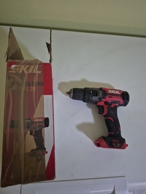 Skil Akku-Schlagbohrmaschine 3018  20V Max  (18V) mit Zweiganggetriebe