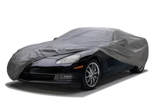 Custom 5-Layer Indoor Car Cover - Gray COVERCRAFT C18466IC