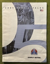 2005 FUJI Bike Catalog TEAM Roubaix NEWEST Track ACE Finest LEAGUE Touring ALOHA