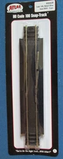 3 Pack NEW Atlas #844 9" Straight Rerailer Track  HO Code 100 Nickel Silver