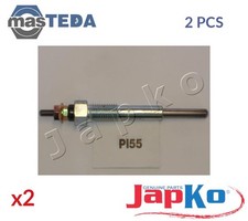 PI55 GLÜHKERZE GLÜHKERZEN JAPKO 2PCS NEU OE QUALITÄT
