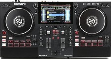 Numark Mixstream Pro + 2-deck Standalone DJ C...