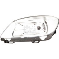 Halogen Scheinwerfer Frontscheinwerfer Rechts H4 FüR Skoda Fabia II Combi