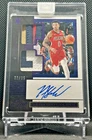 2019 One and One Nickeil Alexander-Walker RC Dual 4-Color PATCH ON-CARD AUTO /35