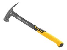 Dewalt Mig Weld Milled Face Rip Claw Hammer 400g (14oz)