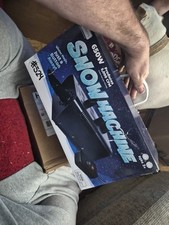 Macchina della neve 650W Art Creativity 5000 CFM NUOVA