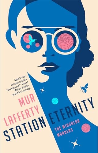 Station Eternity: 1 (The Midsolar Murders) by LaffertyMur (PB 2022) - Image 7