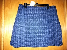 Lady Hagen Women's Clubhouse Boucle Skort 18