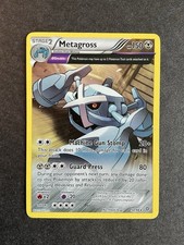 Metagross 50/98 XY - Ancient Origins Regular on eBay