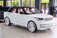 2026 Land Rover Range Rover SE