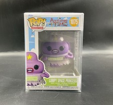 Funko Pop! Figura de vinilo Adventure Time Lumpy Space Princess #1075 púrpura