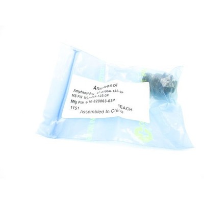AMPENOL 97-3106A-12S-3P NSMP