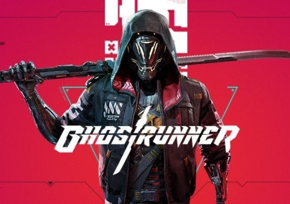 Ghostrunner | Pc Steam | Download Key | Global-image