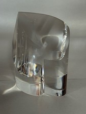 Mint Signed Rodolfo Dordoni Red Velvet 2PC Morosa Semi Circle Sectional Sofa