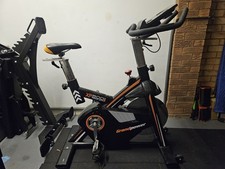Proform 500 spin bike with screen