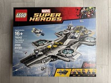 LEGO Marvel: The SHIELD Helicarrier (76042) for sale online | eBay