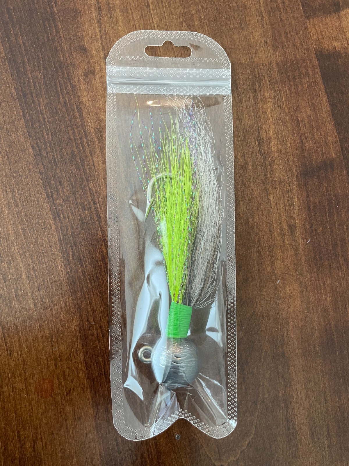 VMC Bucktail Jig | Karl’s Bait & Tackle