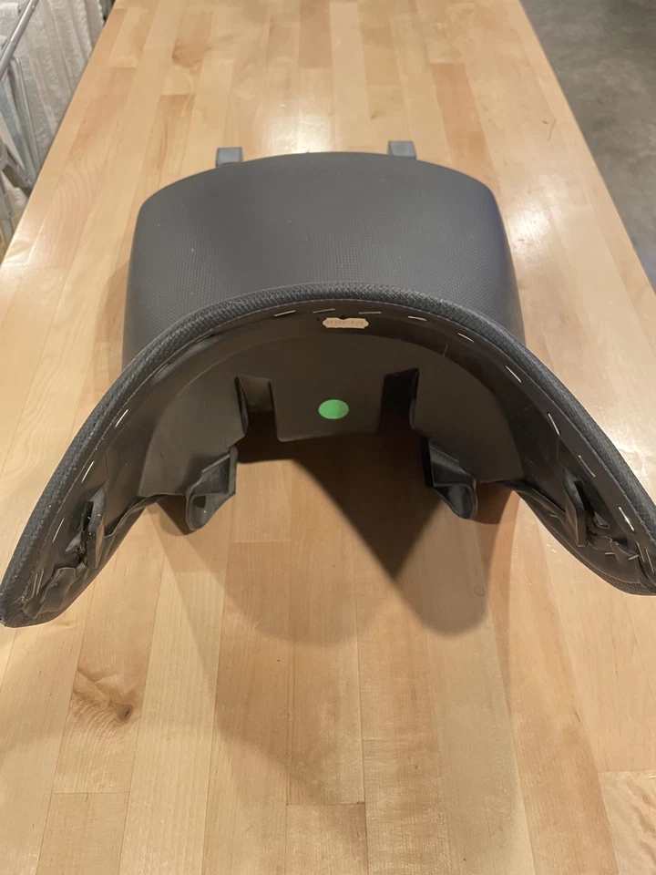 BMW R1150R 2004 asiento delantero Foto 4 de 4