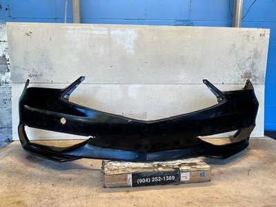OEM 2018-2020 Acura TLX Front Bumper Cover Genuine 71101-TZ3-A200