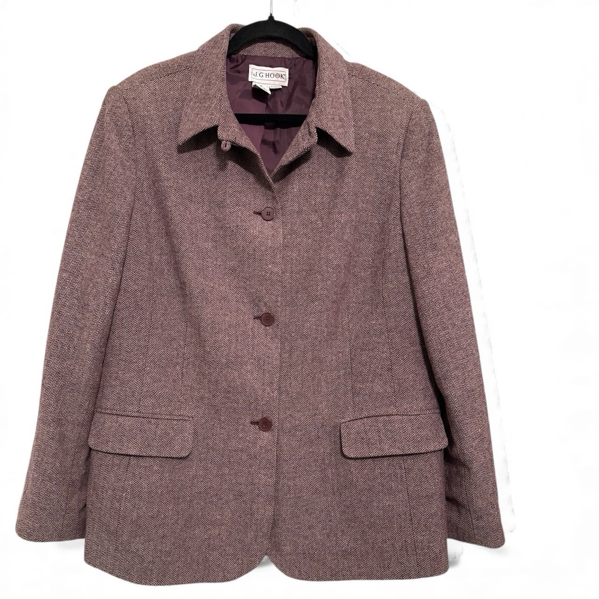 J.G. Hook Coats, Jackets & Vests for Women for sale - eBay