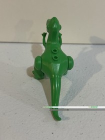 LEGO Toy Story Rex Minifigure Green Dinosaur Disney 7597