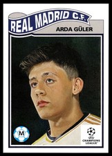 Ultimate Topps Living Set UEFA Soccer Cards Checklist 21