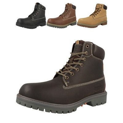 Dockers by Gerli 53AX101 Boots Herren Stiefel Stiefeletten Leder Winterstiefel