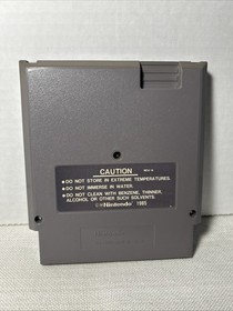 Juego NES Super Spike V'Ball (Nintendo Entertainment System, 1990) &iexcl;Con estuche!