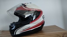 Arai Quantum Helmet Superbike Motorcycle XS  Pinlock 