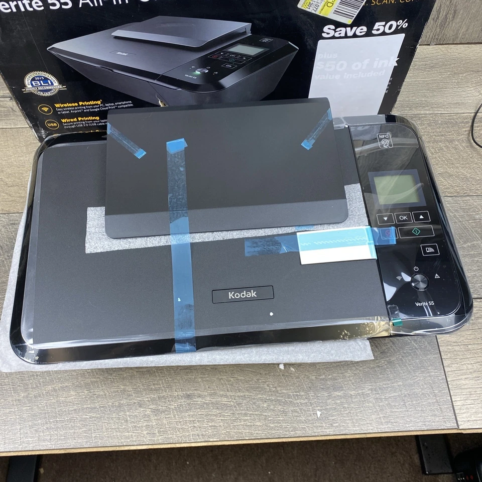 Kodak Verité 55 Plus Wireless All-In-One Printer Open Box..brand New ⚠️Read⚠️ - Image 2 of 4