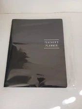 Teacher's A4 Lesson Planner by Inc Peter Pauper Press (New) Free P+P