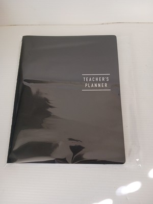 Teacher's A4 Lesson Planner by Inc Peter Pauper Press (New) Free P+P