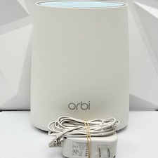 NETGEAR Orbi RBR40 Satellite Home Mesh WiFi Tri-Band Router
