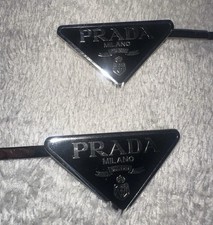 PRADA FERMAGLI Haarspange 1IF0512BA6F0002 SS ...