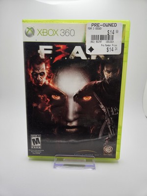 F.E.A.R. 3 (Microsoft Xbox 360, 2011) CIB