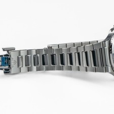 Patek Philippe Nautilus 7118/1200A-010 'Ladies' Stainless Steel Silver Dial 11