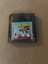 1998 Nintendo Tom and Jerry Mouse Hunt Gameboy Color