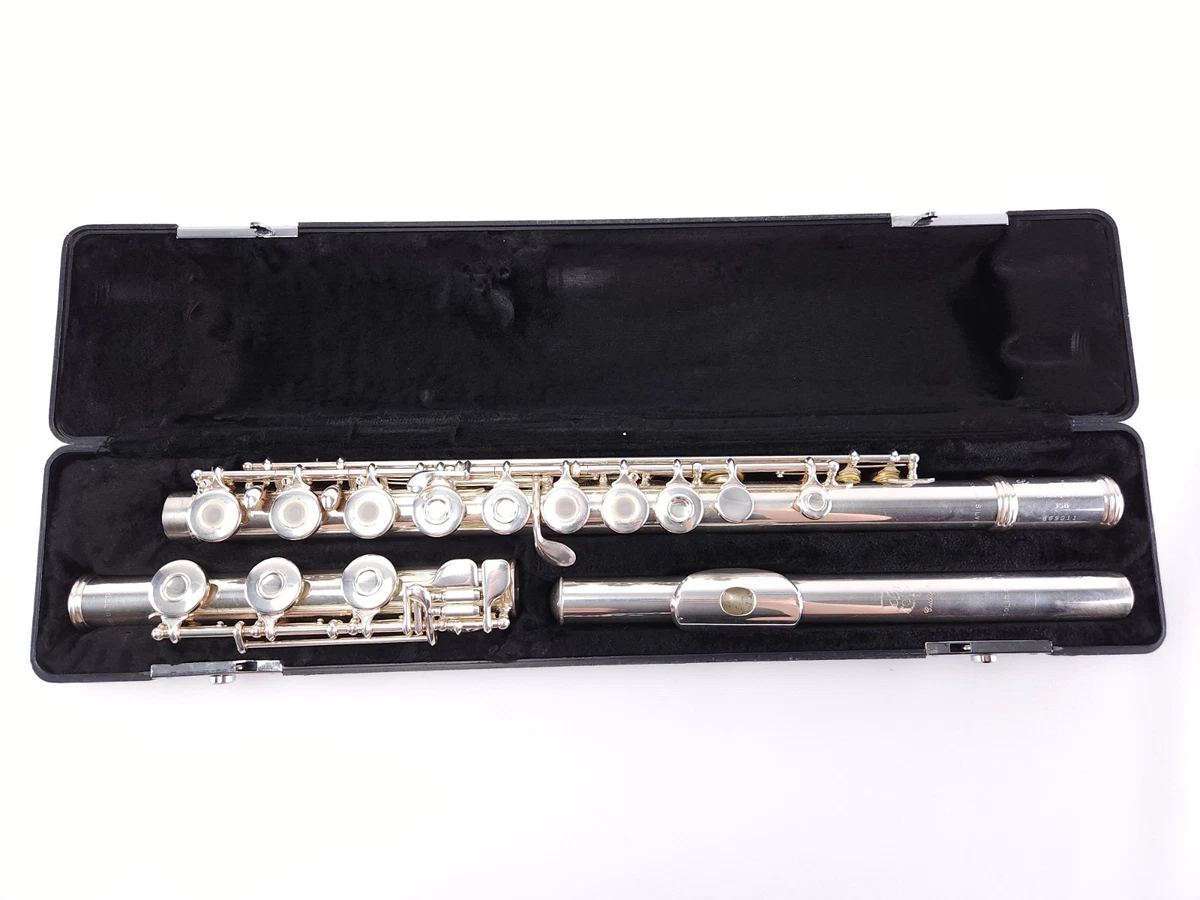 Gemeinhardt Open Hole Flutes for sale | eBay