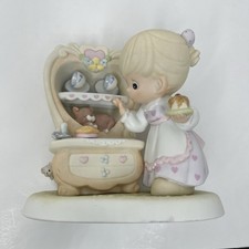 Precious Moments You Have A Special Place In My Heart Figurine 737534