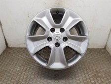 2017-2025 MK2 DACIA DUSTER 16" ALLOY WHEEL 403004803R