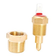 Fan Temperature Switch 200 To 185 Degree Electric Engine Cooling Fan Fan Temperature Switch 200 To 185 Degree Electric Engine Cooling Fan