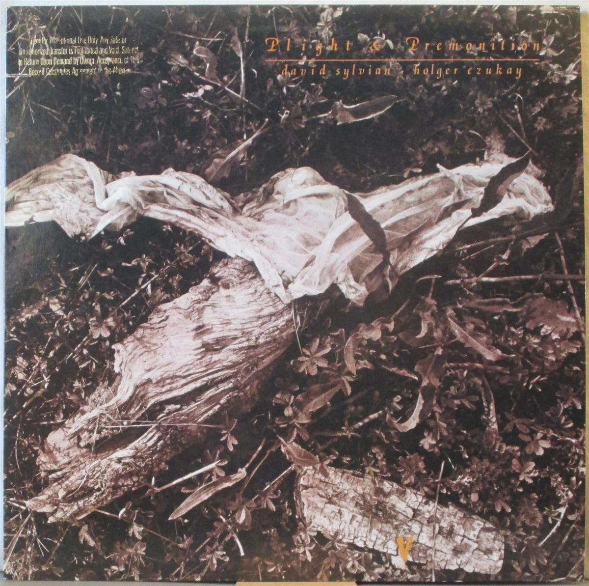 David Sylvian Vinyl Records for sale | eBay