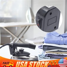 Gravity Feed Industrial Electric Steam Iron Set Gravity Iron System Industrial