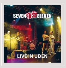 Seven Eleven Live in Uden (CD) (UK IMPORT)