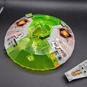 Vintage LEGO Space: Cyber Saucer (6900/6999) Incomplete