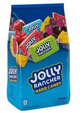 JOLLY RANCHER Assorted Fruit Flavored Hard Candy Bulk Bag, 5 lb