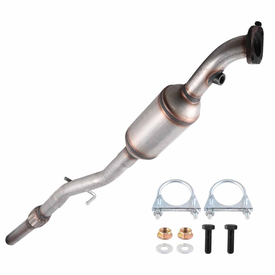 2021 Mitsubishi Outlander Sport Catalytic Converter